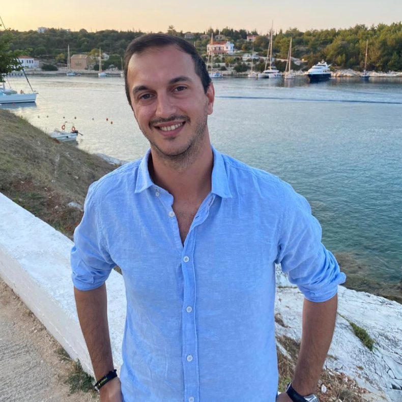 Ο 31χρονος Σμηναγός Ευστάθιος Τσιτλακίδης