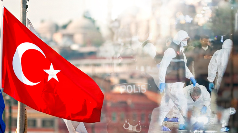 Νέα ταξιδιωτική οδηγία των ΗΠΑ για την Τουρκία