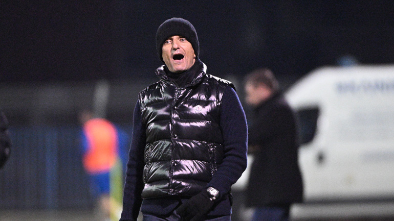 Απίστευτο ξέσπασμα Λουτσέσκου στη NOVA: «Δεν αρκεί ένα κλεμμένο πρωτάθλημα; Αφήστε μας να παίξουμε»