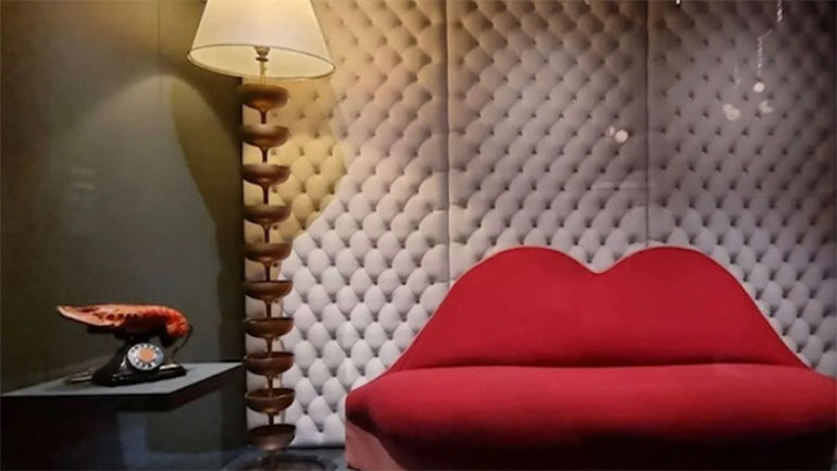 Το Τηλέφωνο-Αστακός του Νταλί, «επίτιμος» καλεσμένος στην έκθεση Objects of Desire