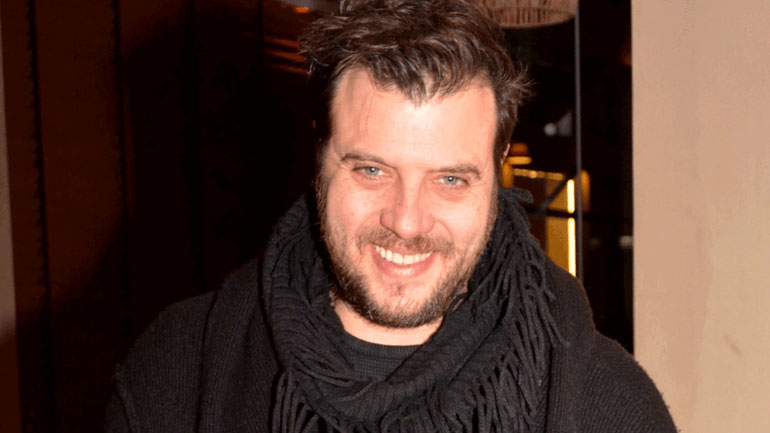 Λάμπης Λιβιεράτος: Υποψήφιος στις εκλογές με τη Μαρίνα Πατούλη