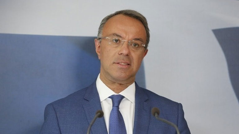 Σταϊκούρας: Έτος μεγάλων προκλήσεων και ανάπτυξης το 2023