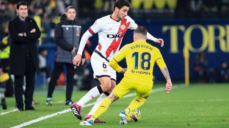 Γερά στο… κόλπο της Ευρώπης η Ράγιο Βαγεκάνο