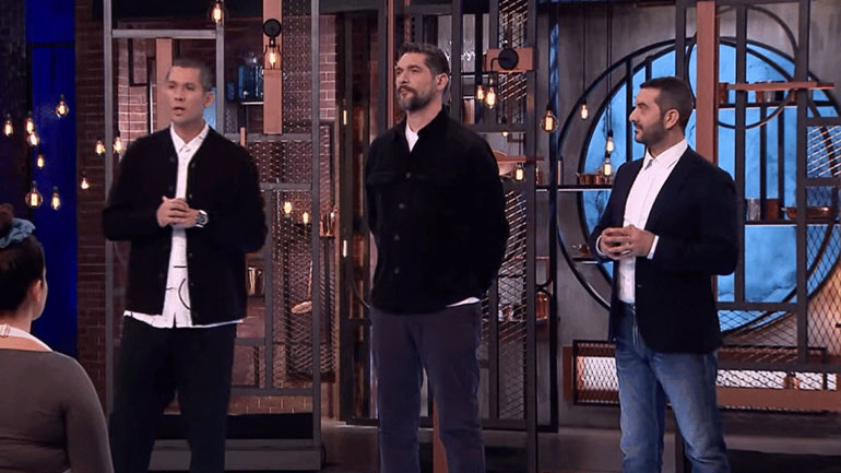 MasterChef: Oι τρεις πρώτοι υποψήφιοι προς αποχώρηση