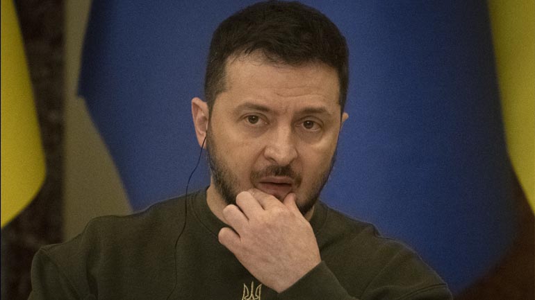 Οι Ευρωπαίοι δεν δεσμεύονται για ταχεία ένταξη της Ουκρανίας