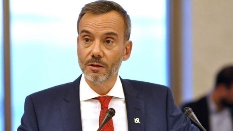 Ζέρβας: Τετράμηνο εξελίξεων για σειρά μεγάλων έργων της Θεσσαλονίκης