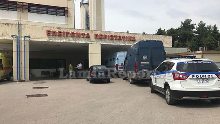 Άγρια συμπλοκή στις φυλακές Δομοκού για τον έλεγχο πτέρυγας – 47χρονος στο Νοσοκομείο Λαμίας