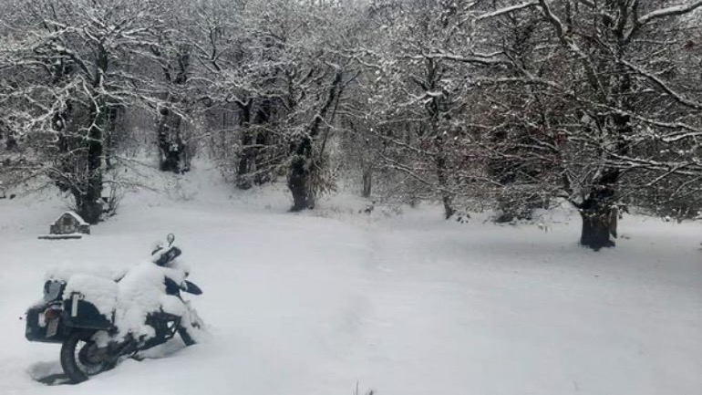 Έγινε η 4η Συγκέντρωση Mammoth της ΜΟΤ.Ο.Ε.