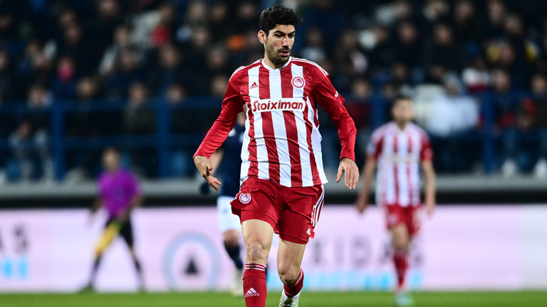 Δανεικός στην Κόνιασπορ ο Μπουχαλάκης