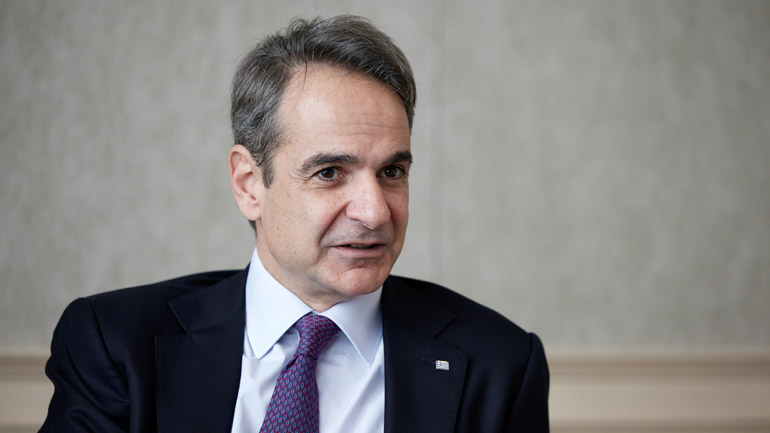 Πρόσκληση Μητσοτάκη σε ιάπωνες επενδυτές