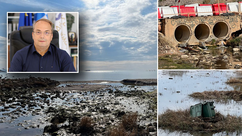 Περιβαλλοντική βόμβα στην Βάρη Περιβαλλοντική βόμβα στην Βάρη