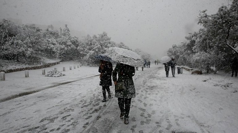Καλλιάνος: «Μούφα ολκής ο χιονιάς της Αττικής»