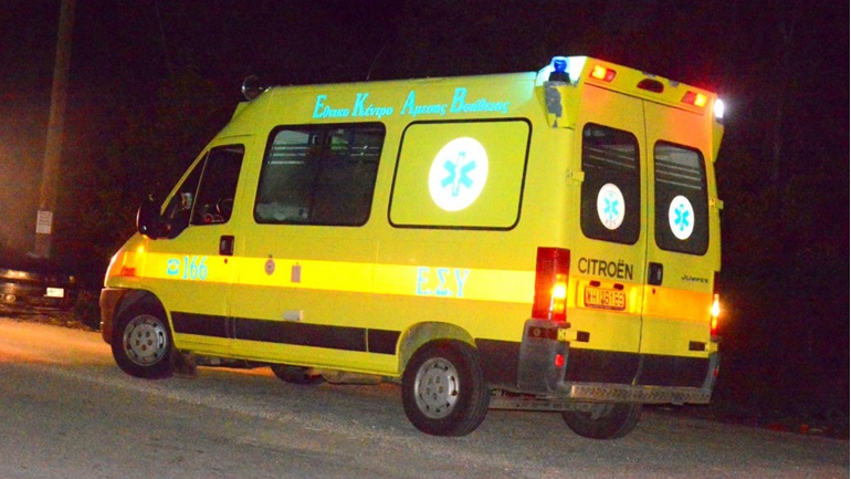 Θεσσαλονίκη: Οδηγός δικύκλου παρέσυρε 64χρονη και το εγγόνι της στη Χαριλάου