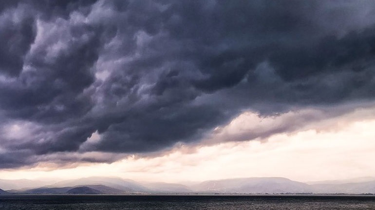 Αίθριος γενικά ο καιρός την Τετάρτη στο μεγαλύτερο μέρος της χώρας