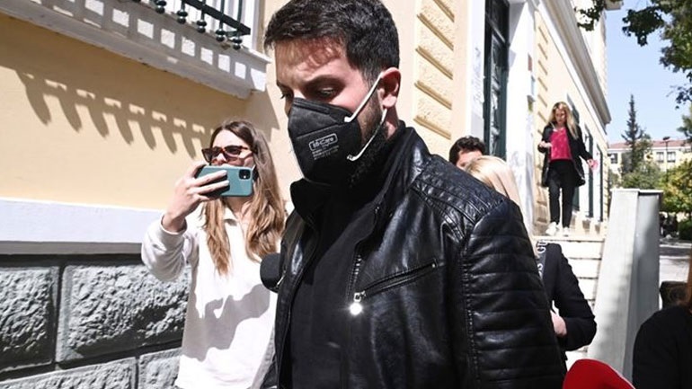 Δίκη Πισπιρίγκου: Άρχισε η κατάθεση του Μάνου Δασκαλάκη