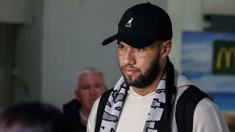 Επέστρεψε στον ΟΦΗ ο Λουίζ Φελίπε