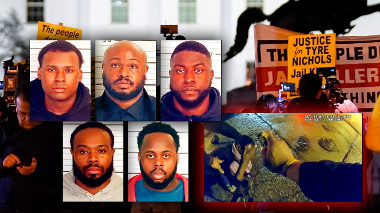 Η αντιπρόεδρος των ΗΠΑ θα παραστεί στην κηδεία του 29χρονου Αφροαμερικανού στο Μέμφις