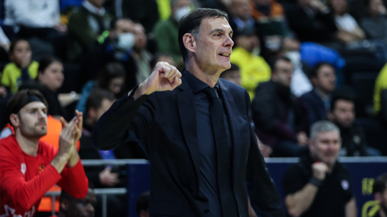 Μπαρτζώκας: «Είχαμε υπομονή, προσεγγίζουμε διαφορετικά κάθε αγώνα»