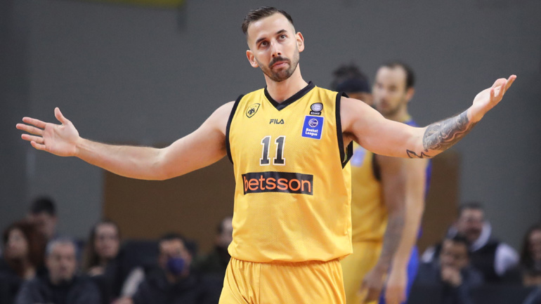 Σπουδαίο «διπλό» της ΑΕΚ στην Τουρκία, 81-71 τη Γαλατασαράι!