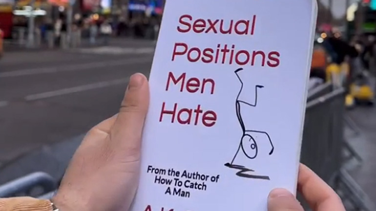 Στάσεις του σεξ που μισούν οι άντρες