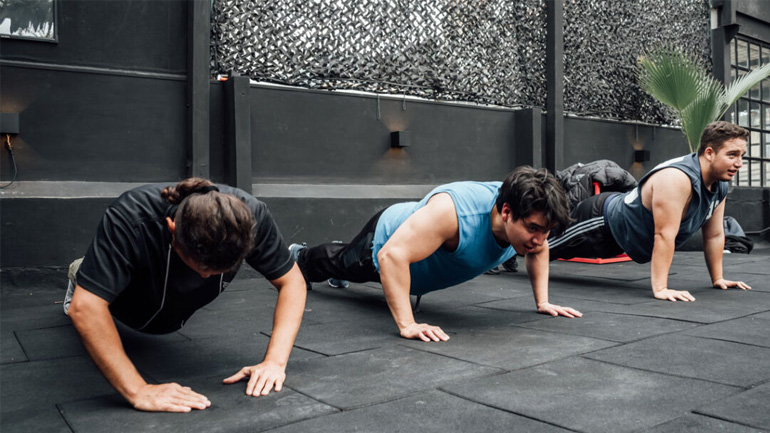 Πώς η άσκηση βοηθά στα επίπεδα του άγχους και του στρες;