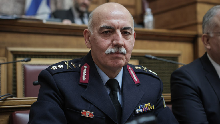 Εσπευσμένα στο 401 Στρατιωτικό Νοσοκομείο ο νέος διευθυντής Εσωτερικών Υποθέσεων της ΕΛ.ΑΣ. Παναγιώτης Πούπουζας