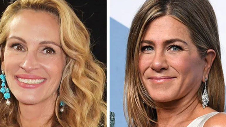 Η Τζένιφερ Άνιστον και η Τζούλια Ρόμπερτς θα συμπρωταγωνιστήσουν σε νέα ταινία