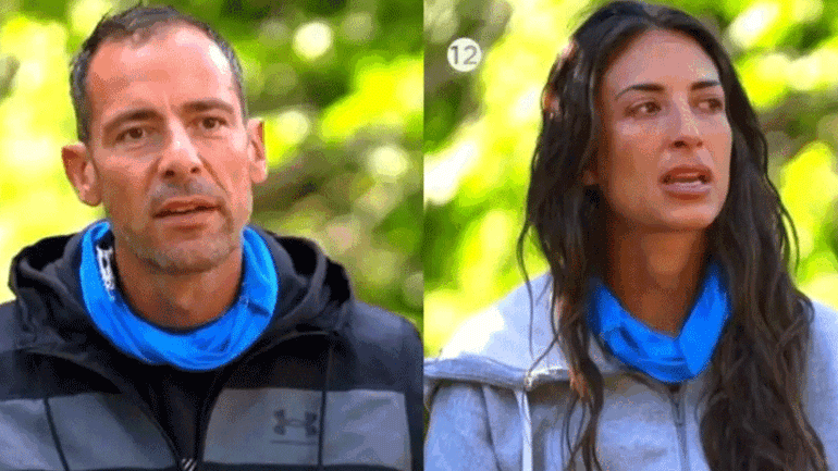 Survivor All Star: Η κόντρα της Εύης Σαλταφερίδου με τον Σώζωντα Παλαίστρο Χάρο