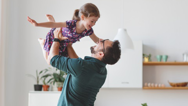 Είναι ωραίο να νιώθεις ασφάλεια στο σπίτι σου Είναι ωραίο να νιώθεις ασφάλεια στο σπίτι σου