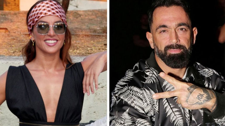 Αυτά είναι τα μηνύματα που αντάλλαξε ο Bo με την μητέρα της Καρολίνας Καλύβα