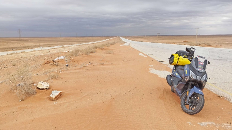 SYM MIDDLE EAST – Από την “Γη της Επαγγελίας” στην κοιτίδα του ανθρώπινου πολιτισμού