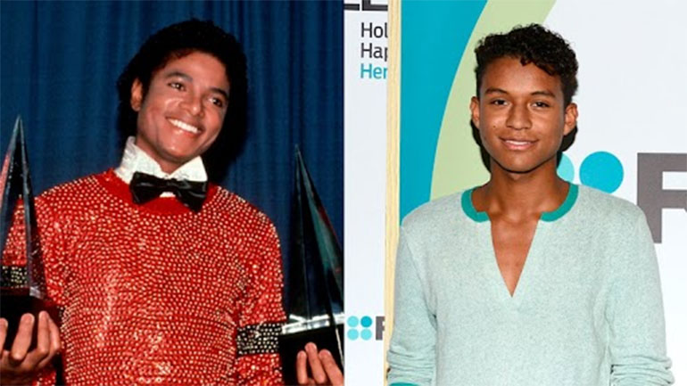 Jaafar Jackson: Ο 26χρονος ανιψιός υποδύεται τον «Βασιλιά της Ποπ»