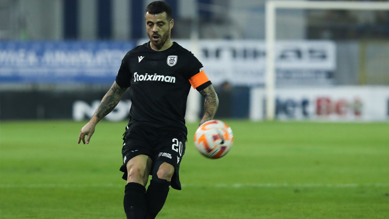 ΠΑΟΚ: Νοκ-άουτ για 4-6 εβδομάδες ο Βιεϊρίνια!