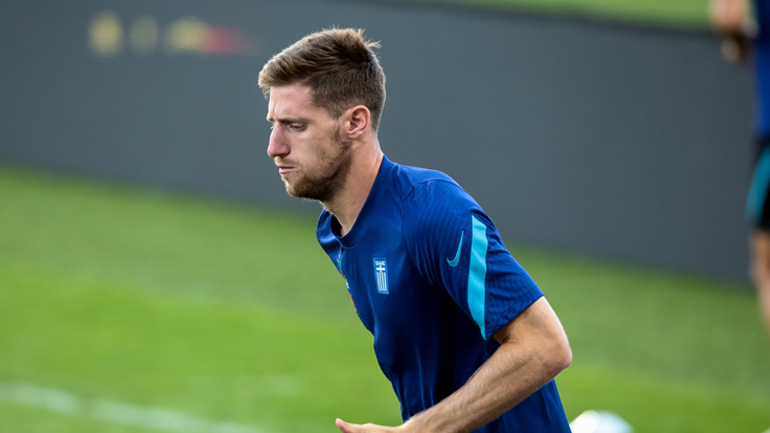 Ολοκληρώνεται η μεταγραφή του Κυριακόπουλου στην Μπολόνια