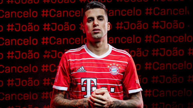 Μπάγερν: Απέκτησε ως δανεικό τον Κανσέλο από τη Σίτι!