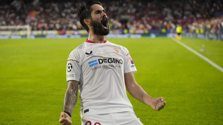 «Nαυάγησε» η μεταγραφή του Ίσκο στην Ουνιόν Βερολίνου