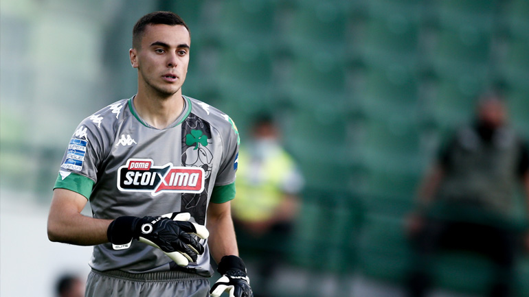 Από τον Παναθηναϊκό στον ΟΦΗ ο Χριστογεώργος