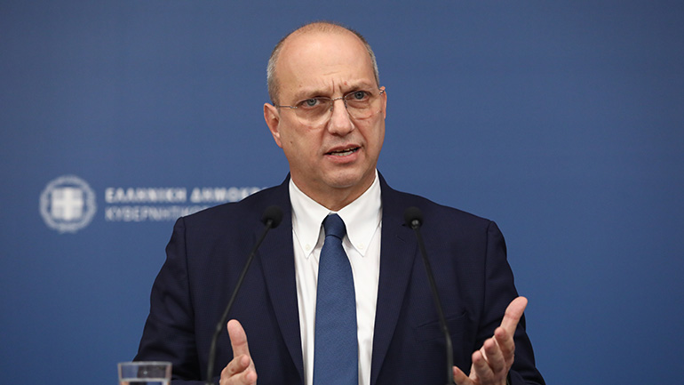 Γ. Οικονόμου: Ο κ. Τσίπρας αμφισβητεί τον κοινοβουλευτισμό και τη συνταγματική τάξη Γ. Οικονόμου: Ο κ. Τσίπρας αμφισβητεί τον κοινοβουλευτισμό και τη συνταγματική τάξη