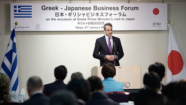 Χρησμός Μητσοτάκη από την Ιαπωνία: «Κάποιες εκλογές θα γίνουν σίγουρα μετά το Πάσχα»