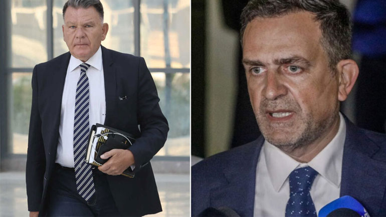 Ο Αλεξης Κούγιας χαρακτήρισε «κλαρινογαμπρό» τον Όθωνα Παπαδόπουλο – Η αντίδραση του δικηγόρου