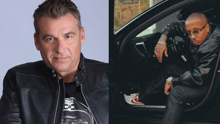 Ο Light απαντά στον Γιώργο Λιάγκα: «Βλέπατε φωτογραφίες της 12χρονης στο κινητό σας, παιδική πορνογραφία στην εκπομπή»