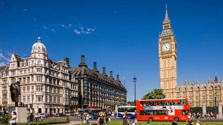 Λονδίνο: Προσφέρουν έως 5.000 λίρες για απόσυρση παλαιών αυτοκινήτων 