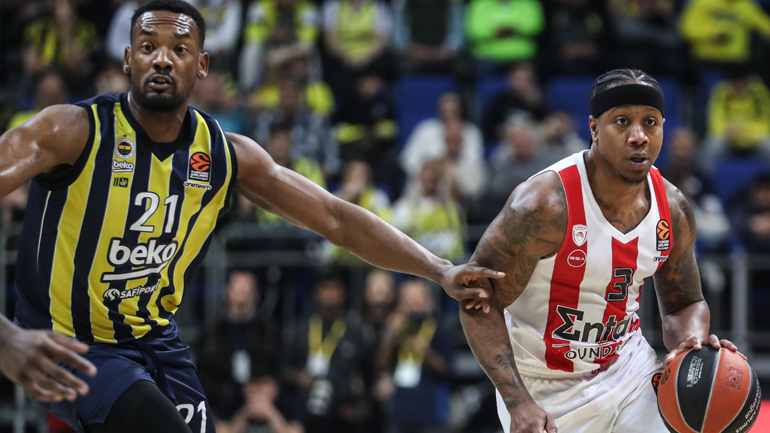 Κάνααν: «Σημαντική η νίκη μας, θα μας βοηθήσει πολύ»