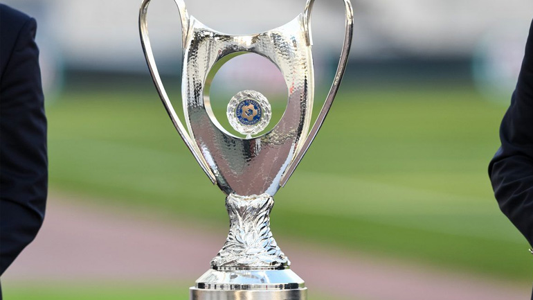 Κύπελλο: Στις 9 Φεβρουαρίου οι πρώτοι αγώνες της ημιτελικής φάσης