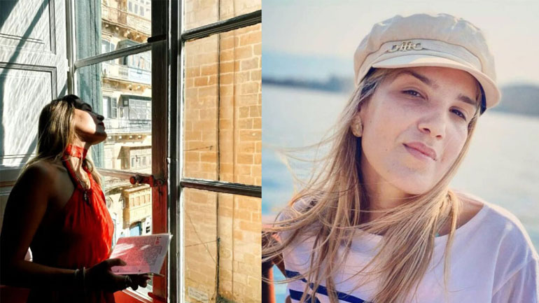 Η συγγραφέας και νομικός του My style rocks Σελένη Φωτιάδη που δεν δέχεται την αρνητική κριτική