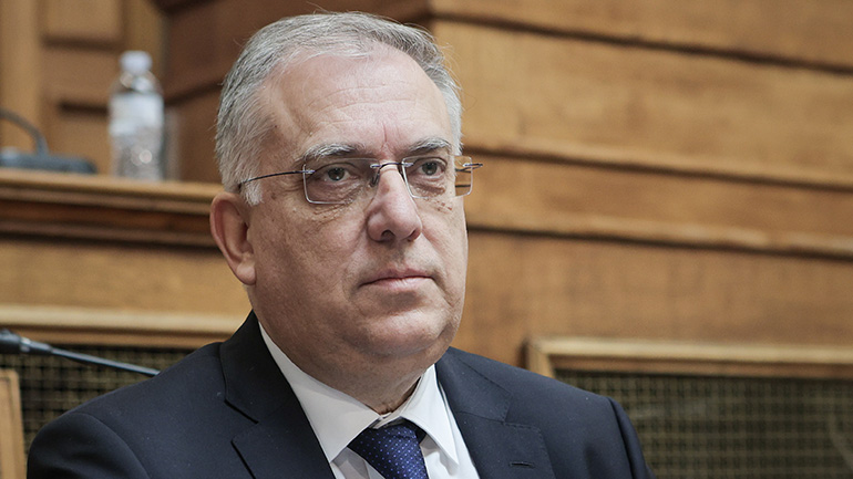 Τάκης Θεοδωρικάκος: «Αμετάκλητη η απόφασή μας να συνεχιστεί η κάθαρση στην ΕΛ.ΑΣ»