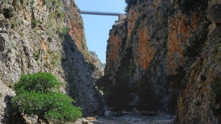 Χανιά: Σε 44χρονο Ελληνοκαναδό ανήκει η σορός που βρέθηκε στο φαράγγι