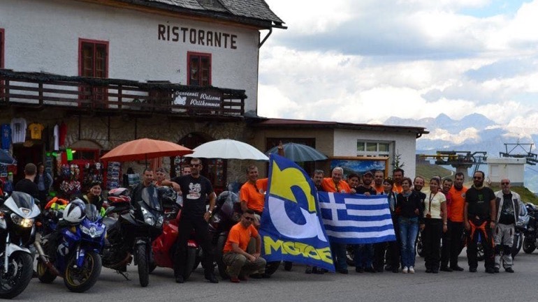 Πρωτάθλημα Τουρισμού ΜΟΤ.Ο.Ε., με 22 εκδηλώσεις