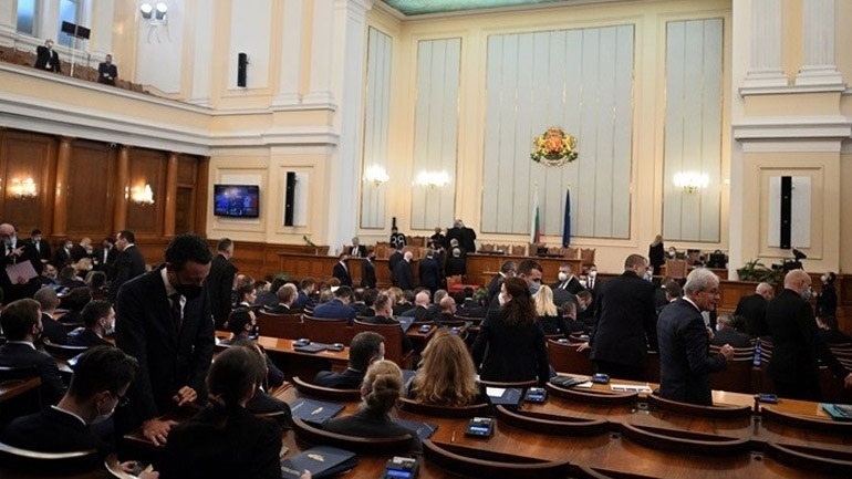 Το Βουλγαρικό κοινοβούλιο αναγνώρισε ως γενοκτονία τον Χολοντομόρ, τον Μεγάλο Λιμό στην Ουκρανία