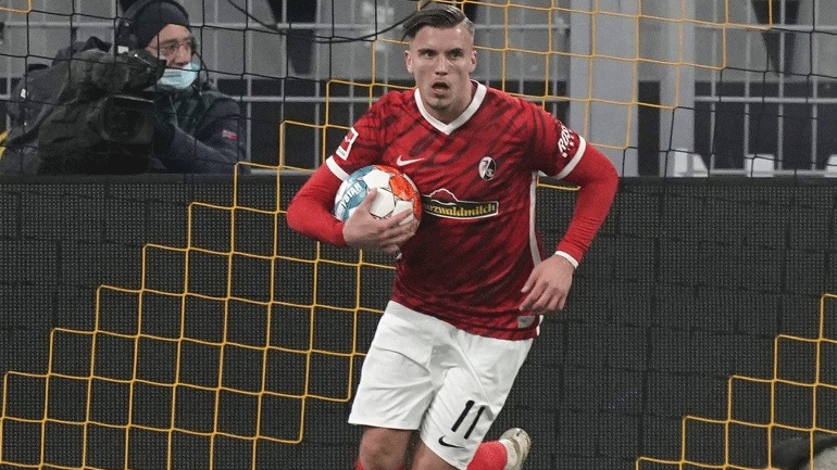 Ασταμάτητη η Ουνιόν Βερoλίνου το 2023, νίκησε 2-1 τη Βόλφσμπουργκ και προκρίθηκε στους «8» του Κυπέλλου Γερμανίας